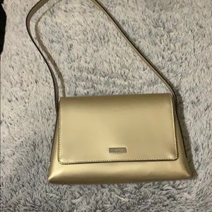 Burberry Leather Bag Vintage